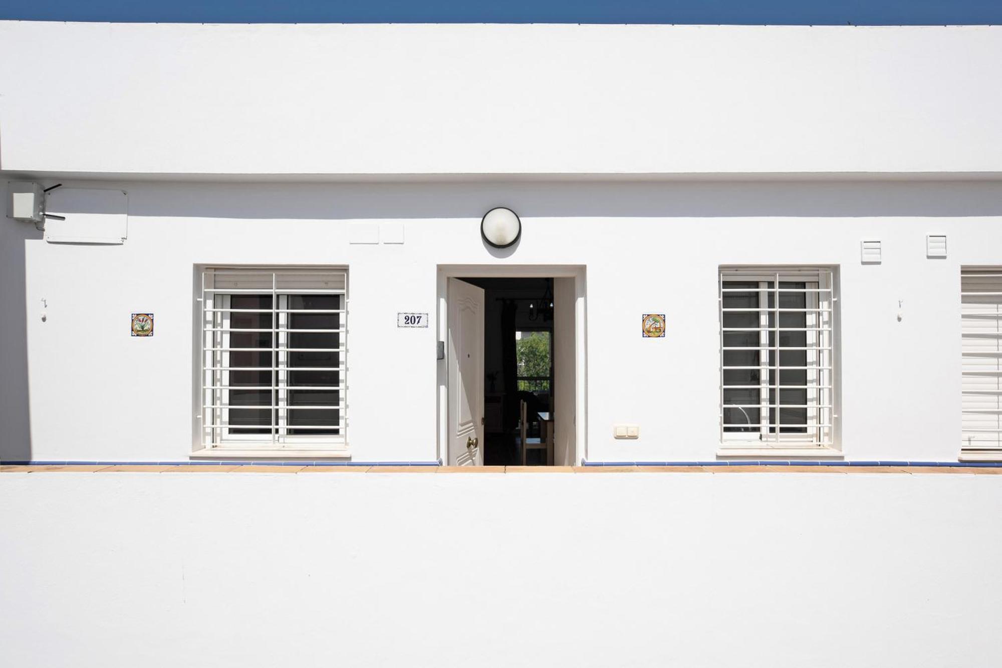 Apartamento Adriatico 207 Conil De La Frontera Exterior foto