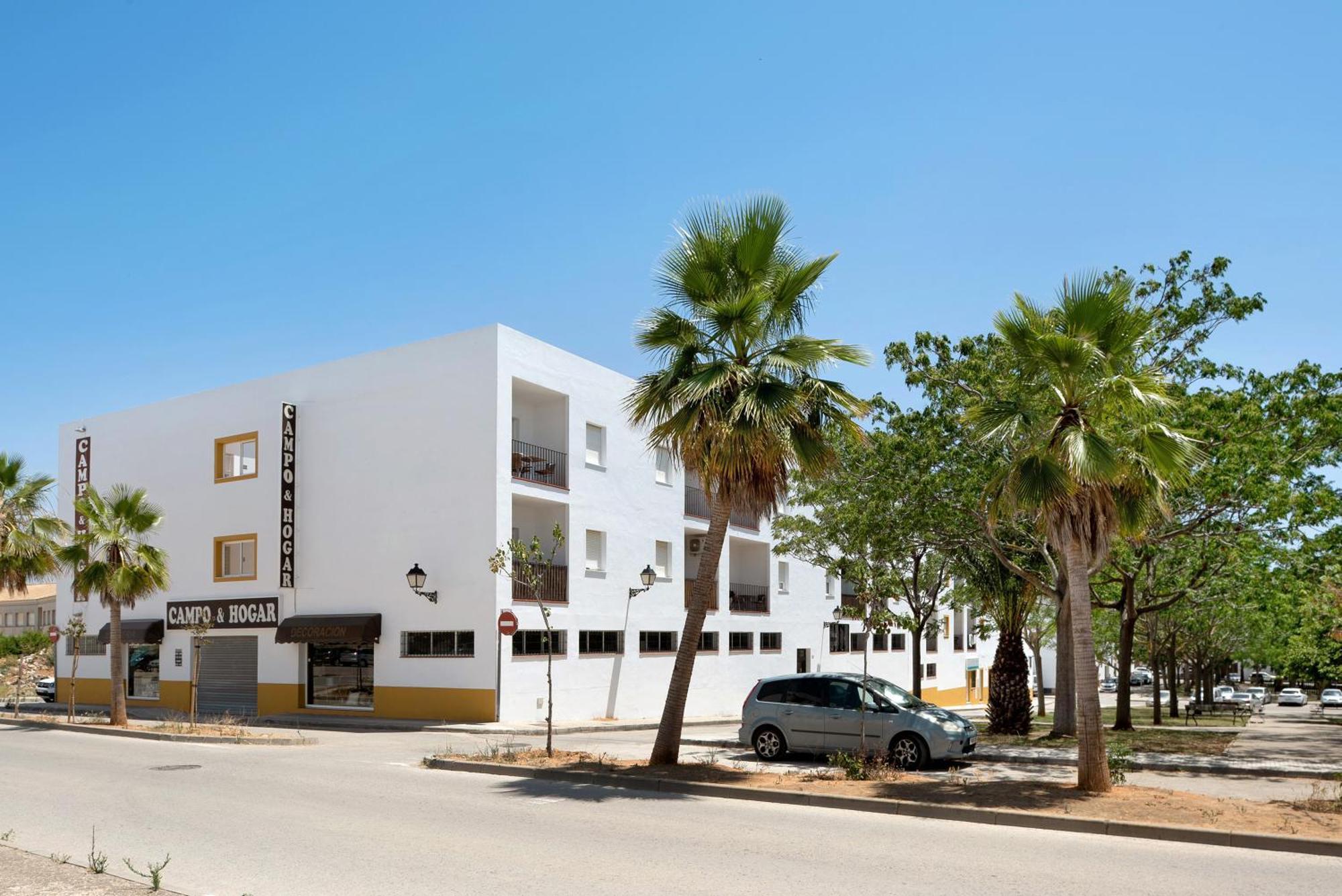 Apartamento Adriatico 207 Conil De La Frontera Exterior foto